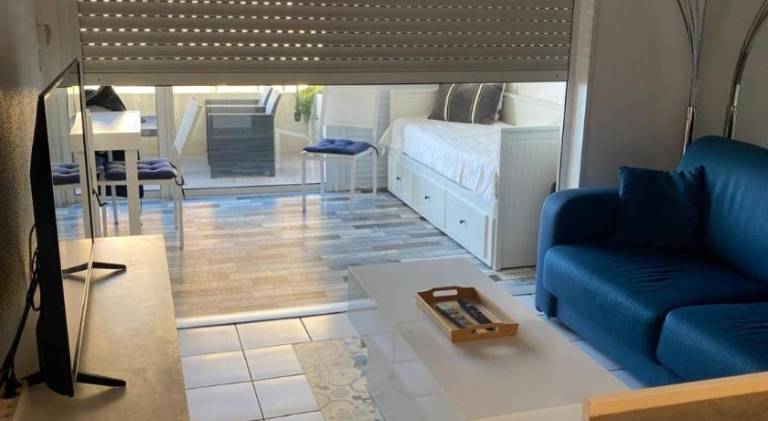 Fully equipped apartment with private pool, patio & barbecue | Beach nearby | Dogs allowed — photo 3