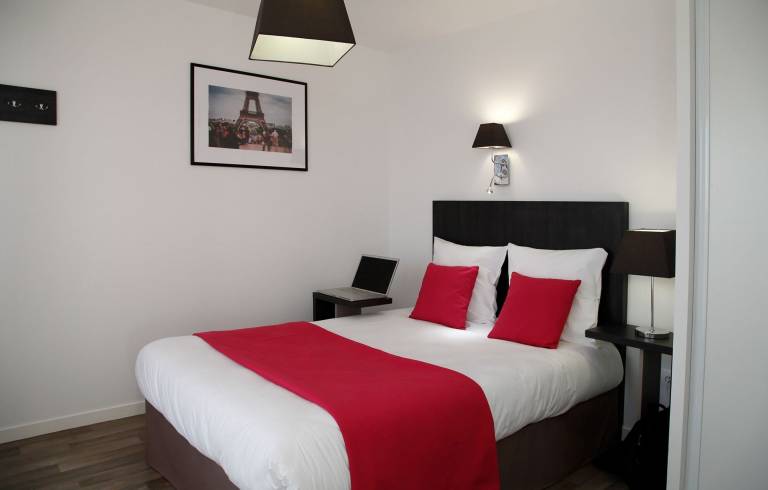 Apartment with 1 room for 4 persons — photo 3