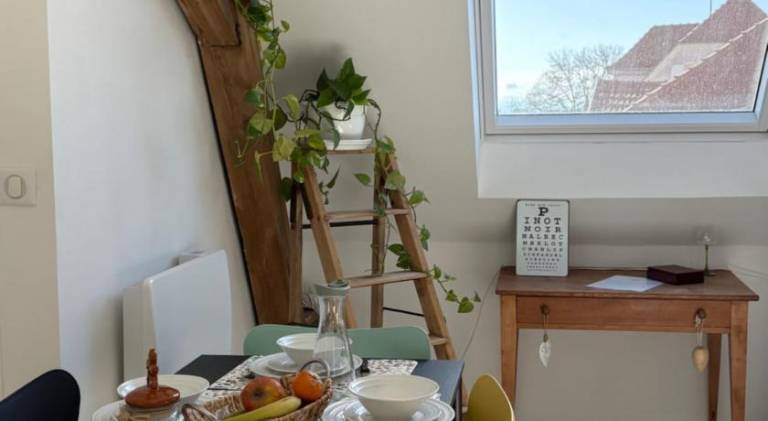 Holiday apartment with 1 room for 5 persons — photo 4