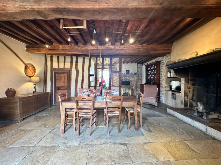 Charming cottage in Morvan, 1 bedroom, garden, near Vézelay — photo 2