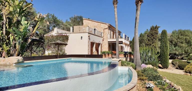 Ferienhaus Cala Llombards