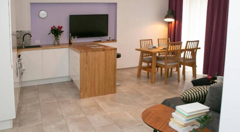 Apartment with 1 room for 4 persons — photo 2