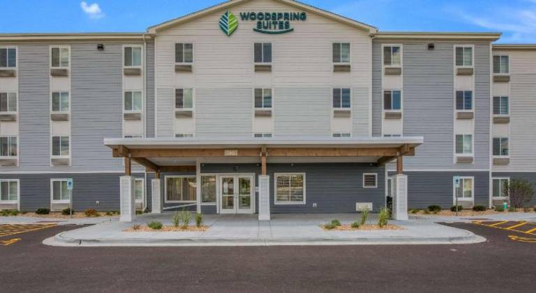 WoodSpring Suites Chicago Midway