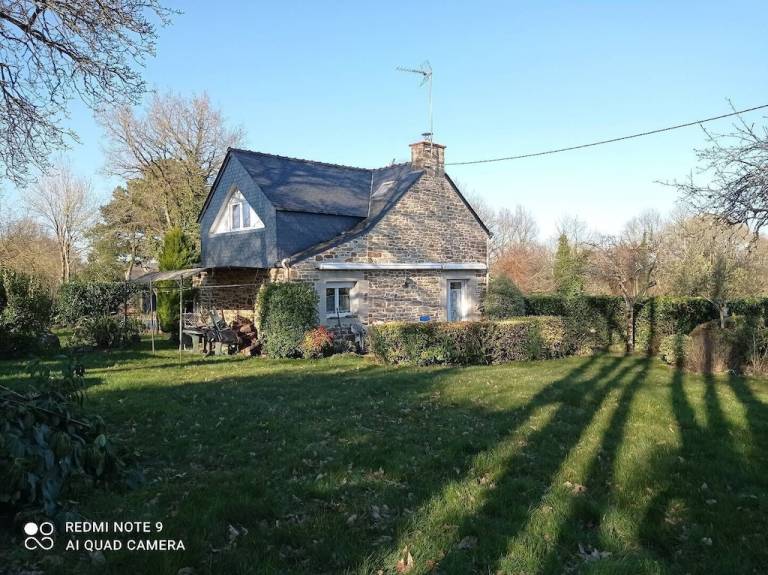 Ferienhaus Trédion