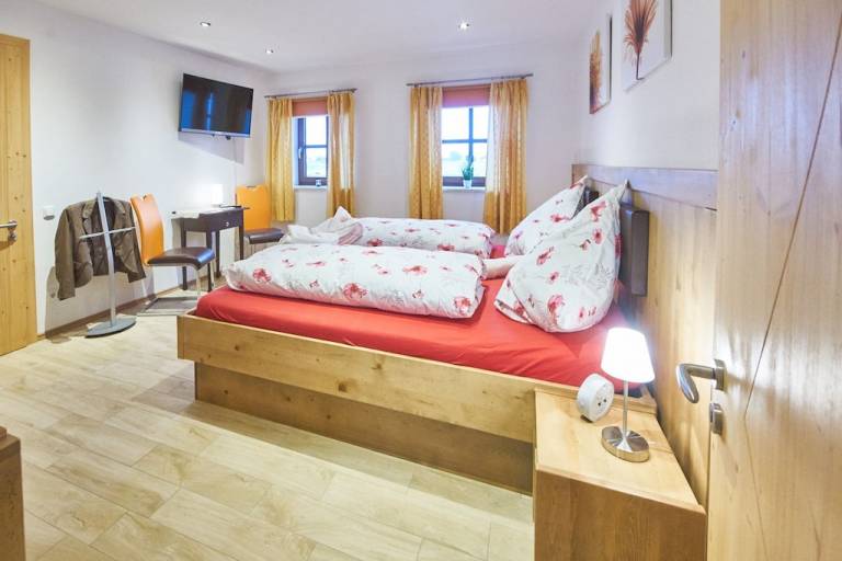 Ferienwohnung  Burghausen