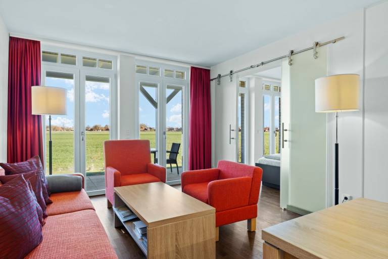 Ferienwohnung Wremen
