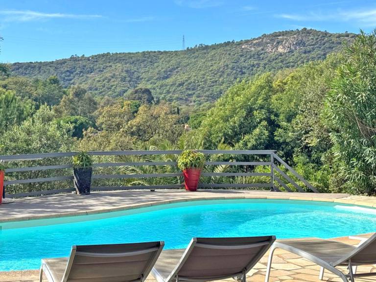 Ferienhaus in Le Plan-de-la-Tour f&uuml;r max. 6 Personen