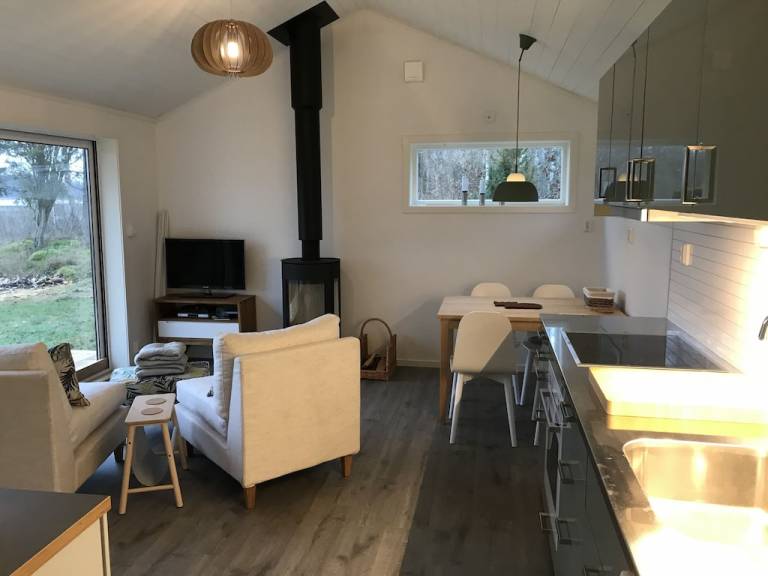 Maison de vacances Söftestorp