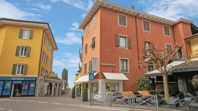 Ferienwohnung Nago-Torbole