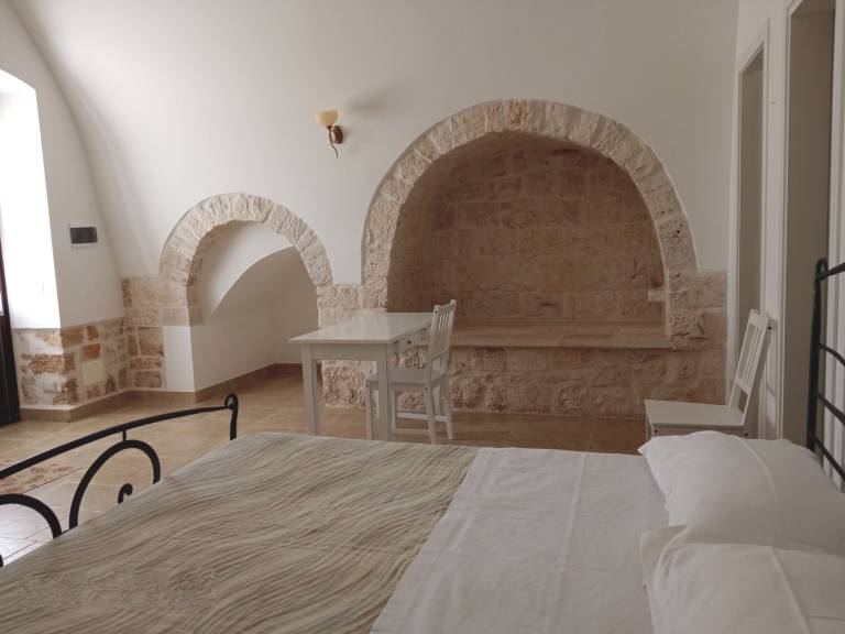 Chambre privée Putignano