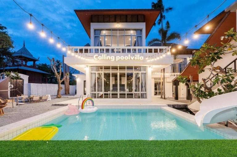 Charming villa with pool, garden & grill | Pets are welcome — photo 4