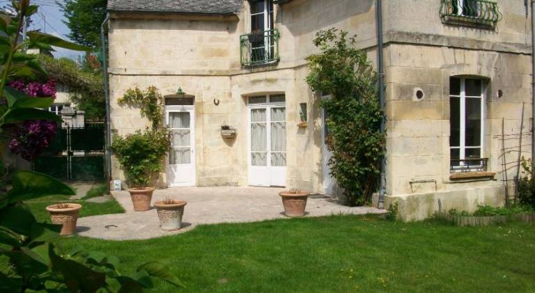 House with 2 rooms for 3 persons in Gouvieux