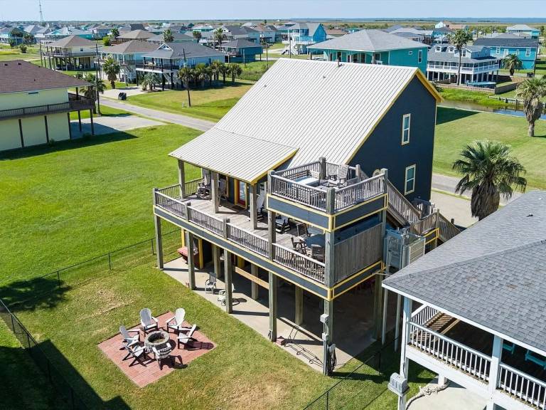 Lovely vacation home with barbecue & yard | Sea view | Pets allowed — photo 2