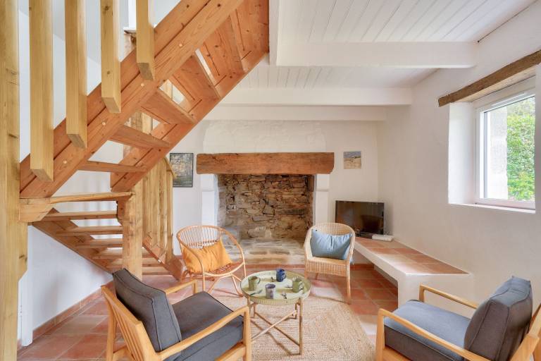 Chalet Saint-Jean-Trolimon