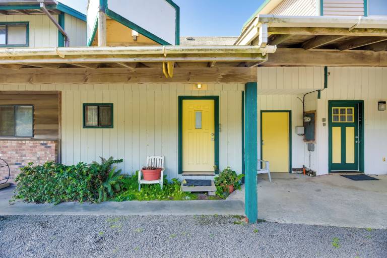 Cabin  Waldport