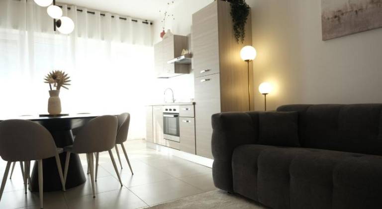 Holiday apartment with 2 rooms for 6 persons — photo 4