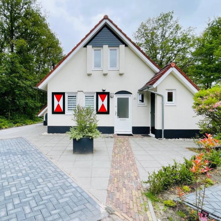 75 m² Ferienhaus