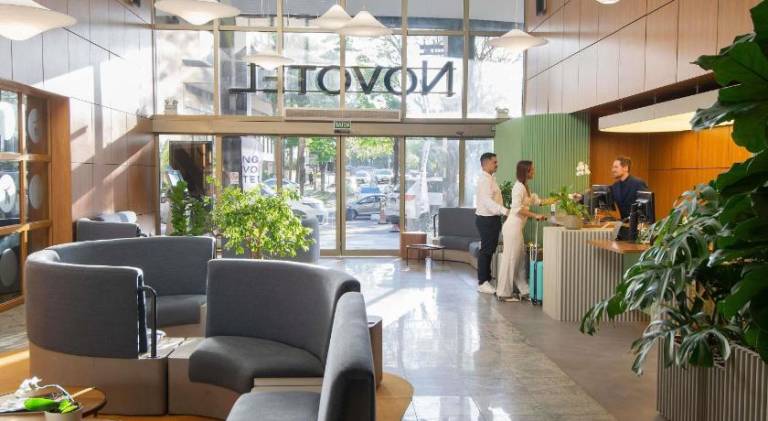 Novotel Porto Alegre Tres Figueiras in Rio Branco