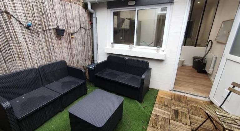 Apartment with terrace & yard | Good for workation — photo 4