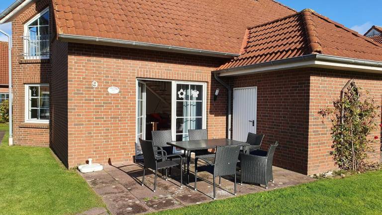 Ferienhaus  Baltrum