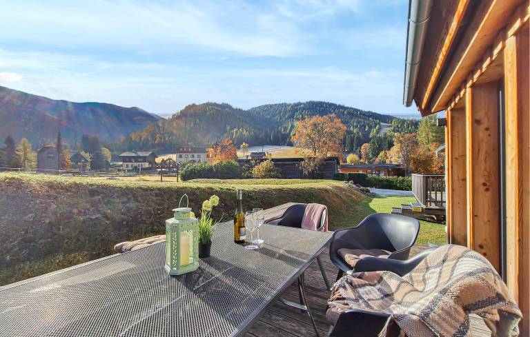 Ferienhaus mit Hund in Hohentauern f&uuml;r max. 6 Personen