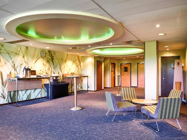Novotel Milton Keynes Hotel — photo 5