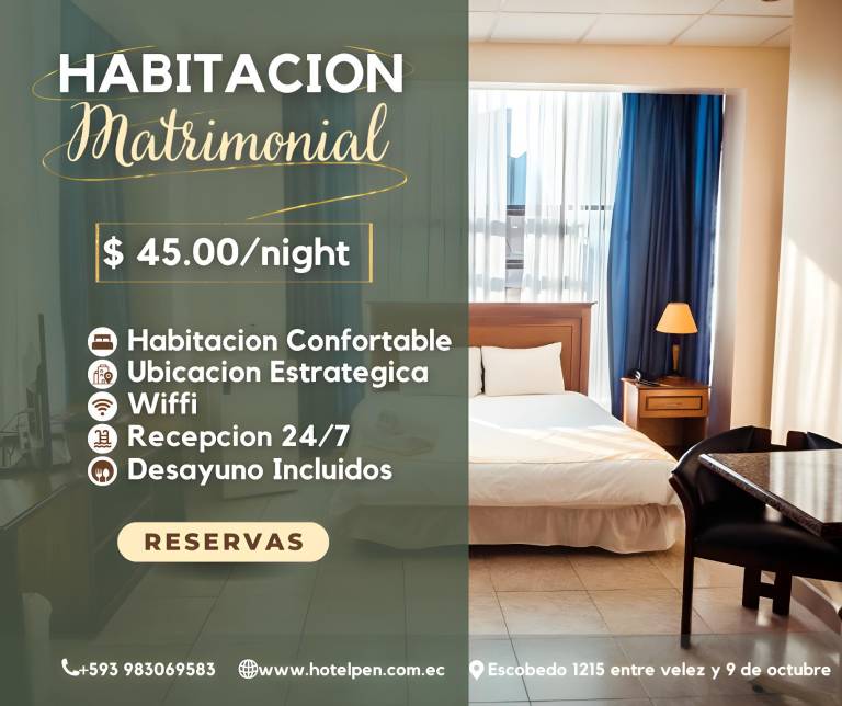 Hotel Las Penas