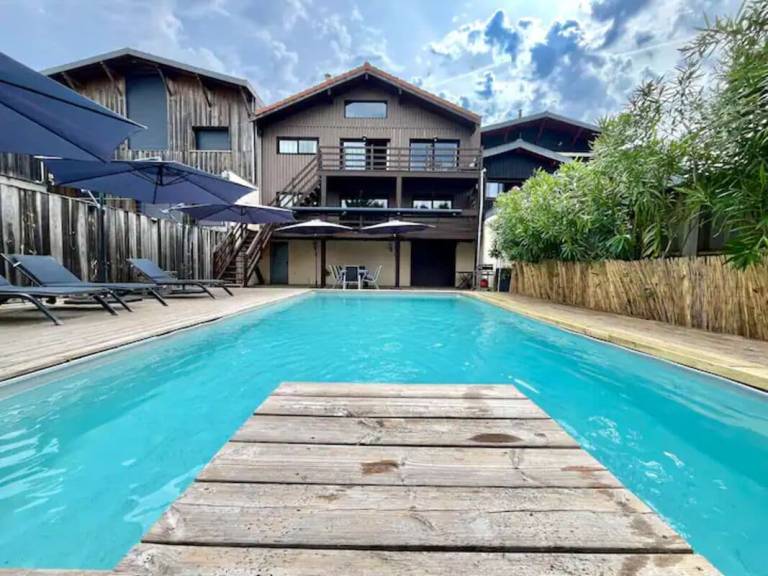 Villa Arcachon