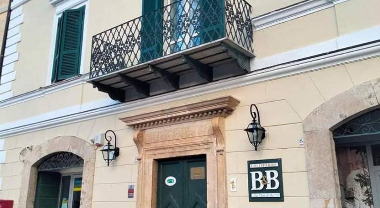 B&B - La Corte D'Ivi in Frosinone