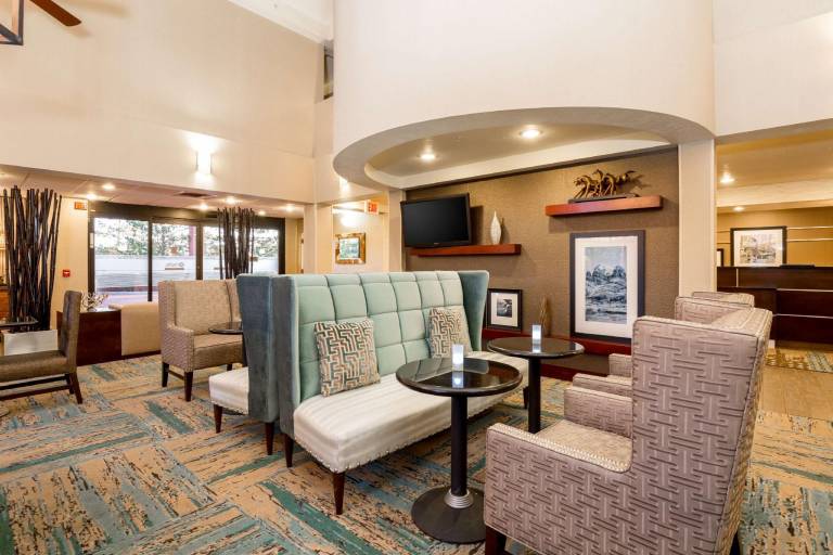 Hampton Inn Sedona — photo 4