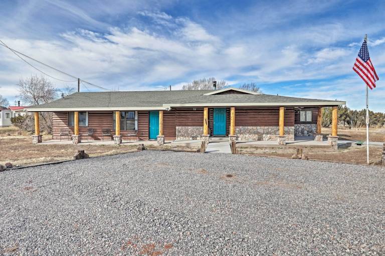 House  Springerville