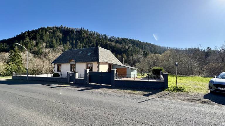 Maison de vacances Le Mont-Dore