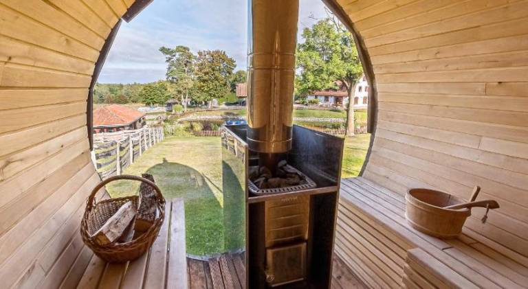 Villa with sauna, yard & terrace | Suitable for remote work | Pets allowed — photo 5