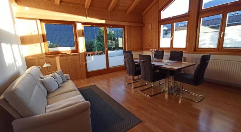 80 m&sup2; Ferienwohnung