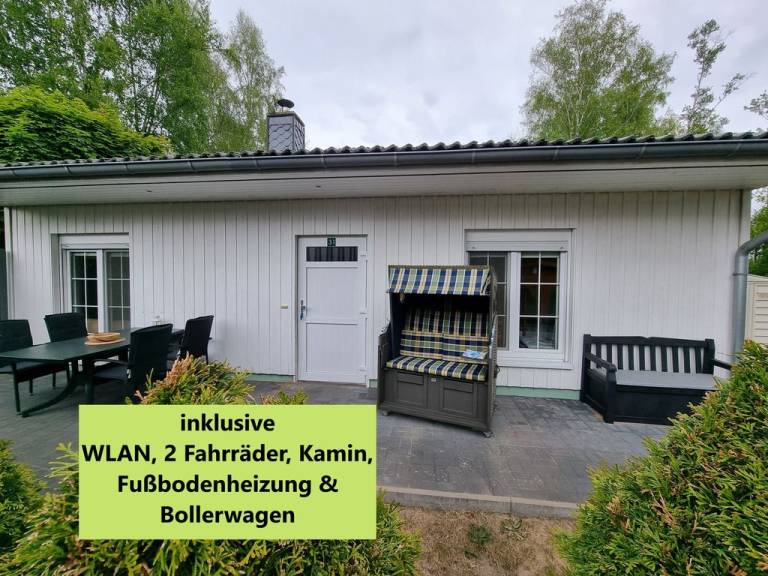 Ferienwohnung Zinnowitz