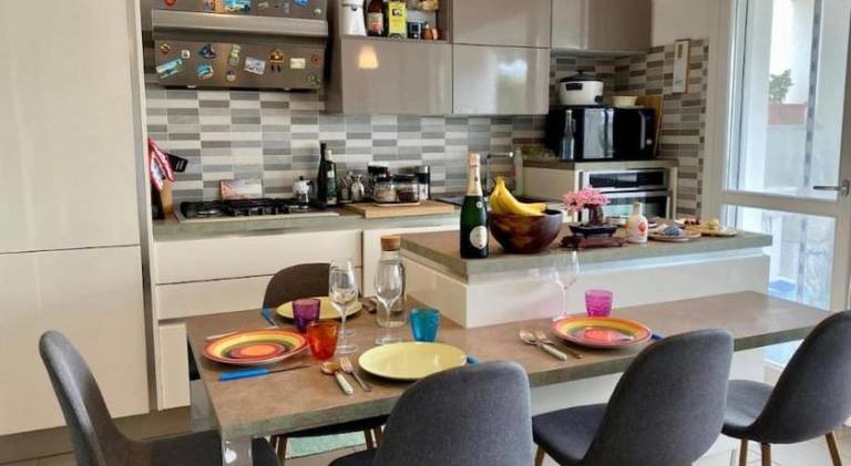 Apartment | Next to the beach | Pets allowed in Sperlonga