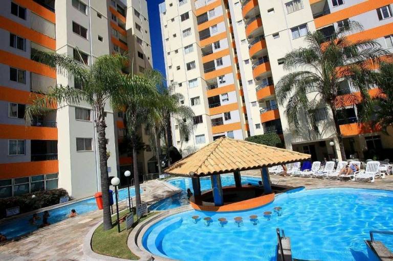 Apartamento Caldas Novas