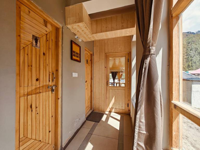 Hotel Chitkul — photo 4