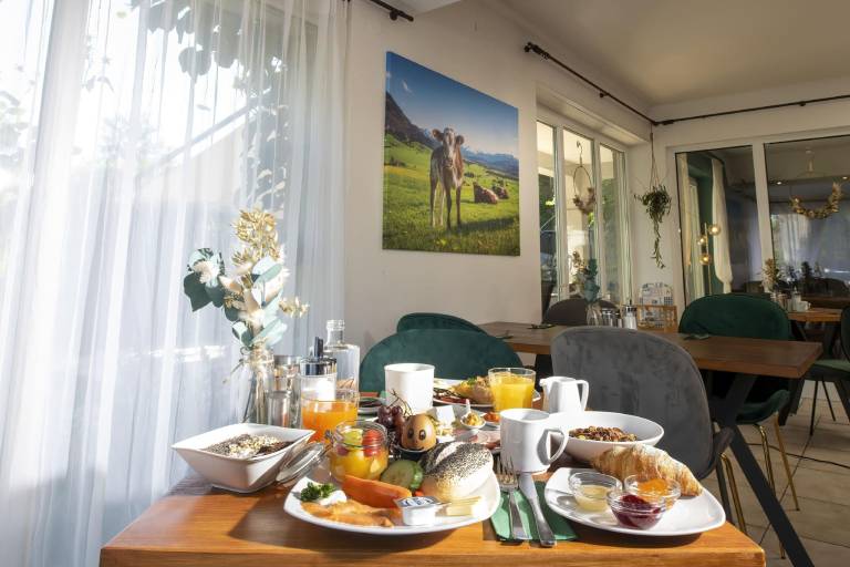 Allgovia hotel garni — photo 4