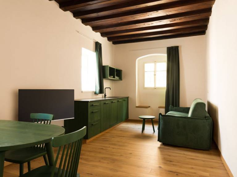 Ferienwohnung in Sterzing für max. 3 Gäste