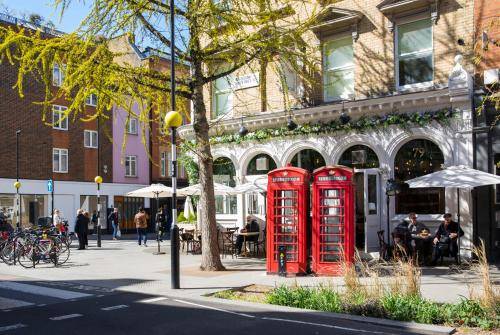 Apartment  Marylebone