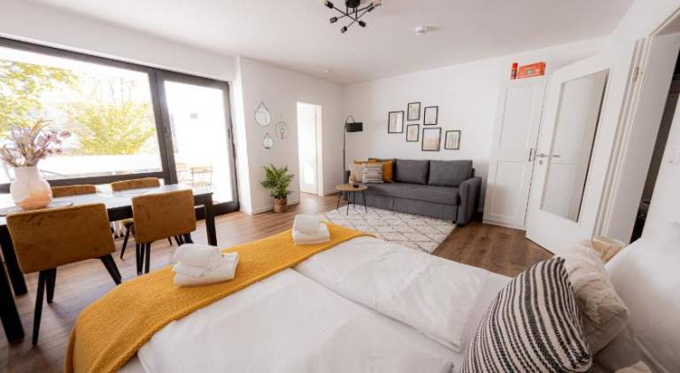 Ferienwohnung Passau