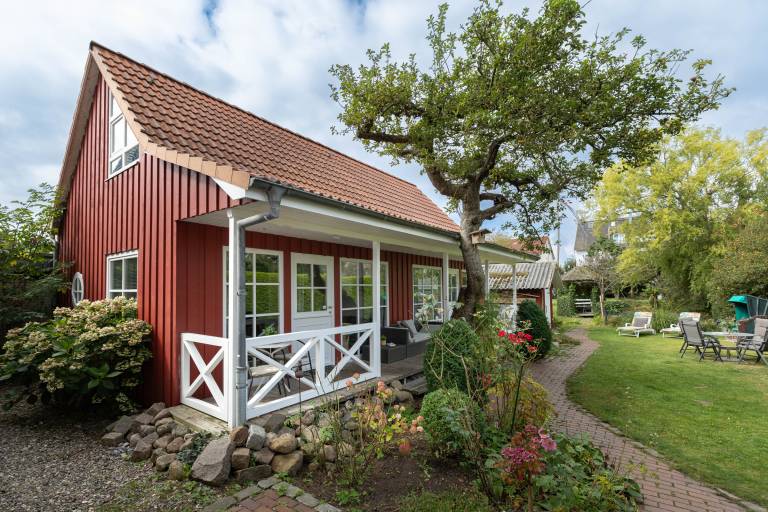 Ferienhaus  Strande