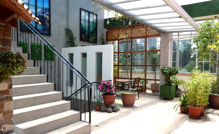 Quito Terrace