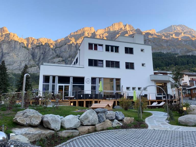 Therme 51 in Leukerbad