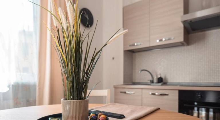 Apartment with 2 rooms for 5 persons in Segrate
