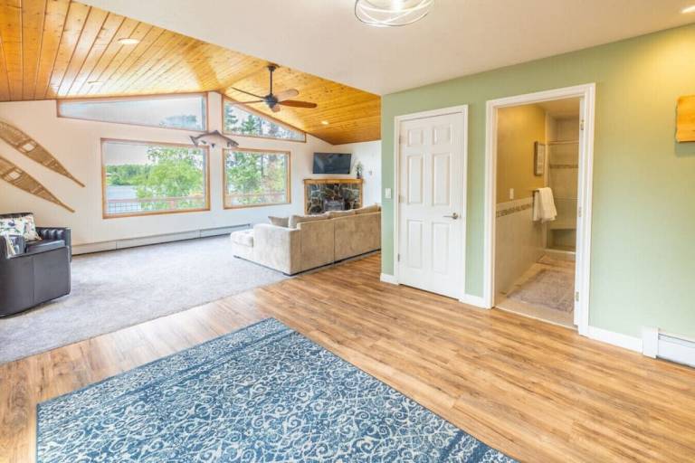 Cabin  Kenai
