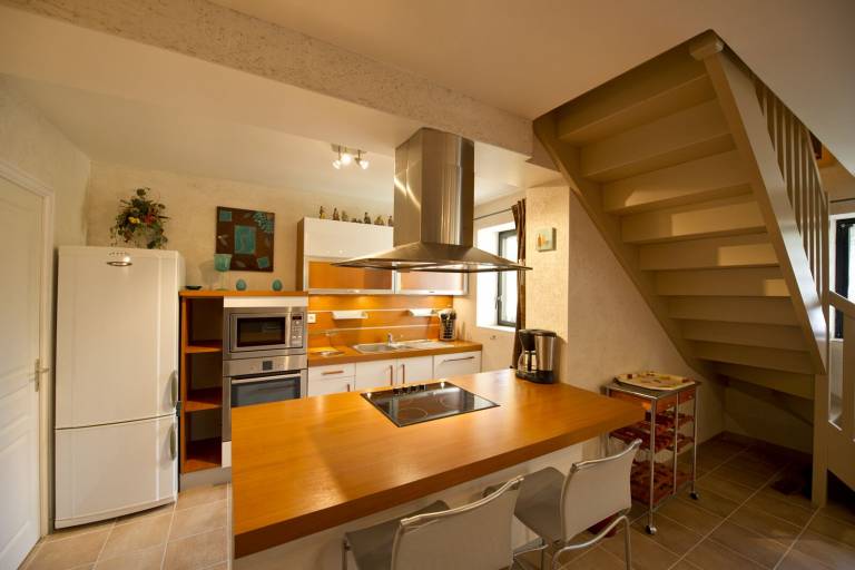 Cottage  Scrignac