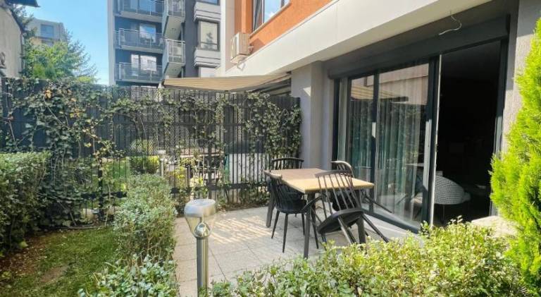 Serviced apartment with terrace & garden | Pets are welcome — photo 5