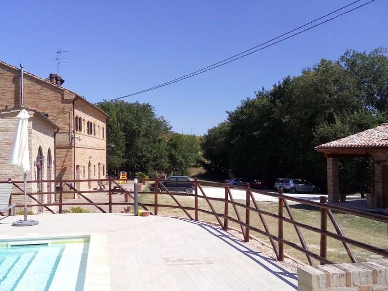 Casale Cingoli